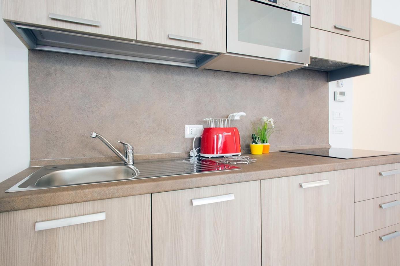 Italianflat - La Vigna In Citta Apartment Verona Ngoại thất bức ảnh