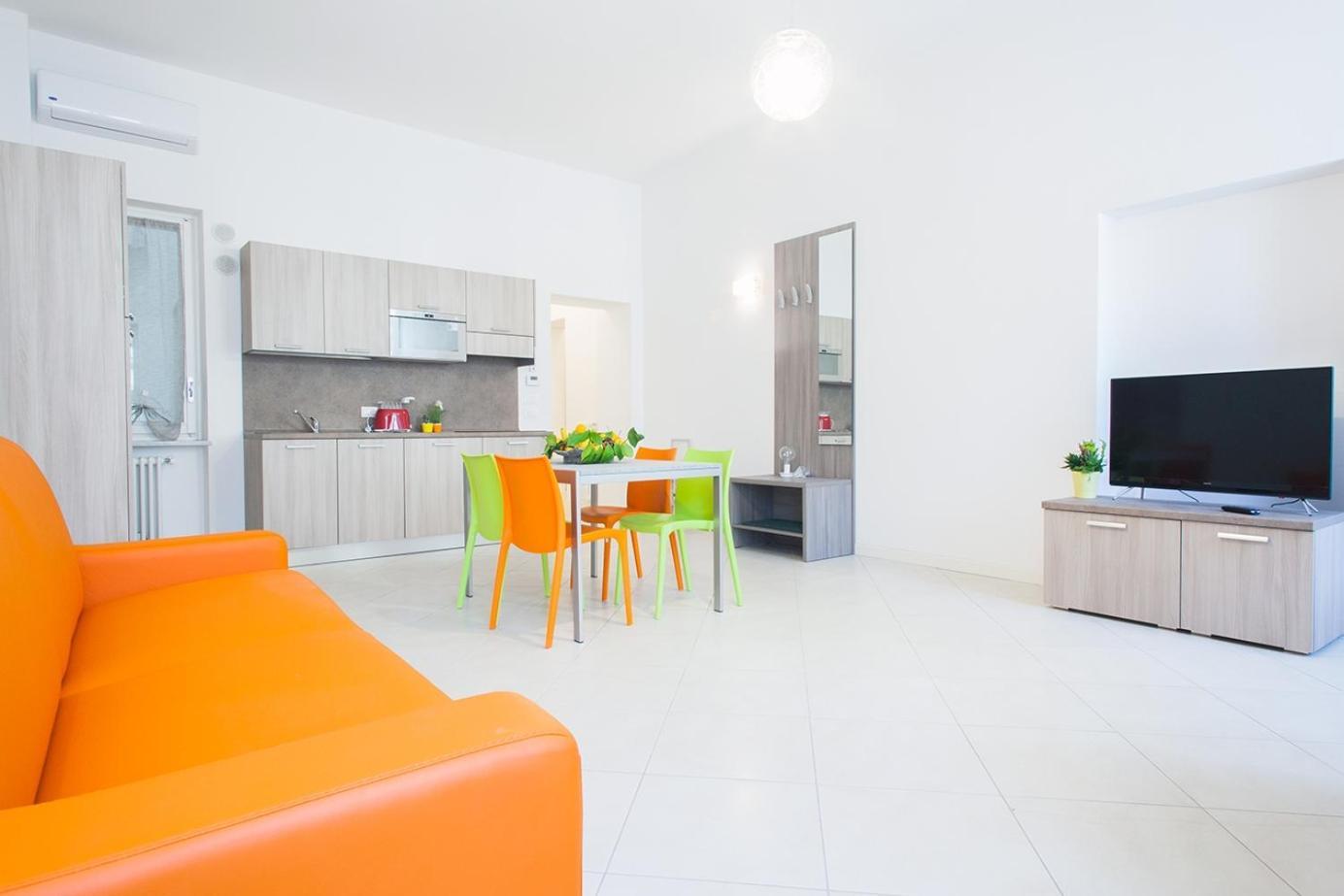 Italianflat - La Vigna In Citta Apartment Verona Ngoại thất bức ảnh