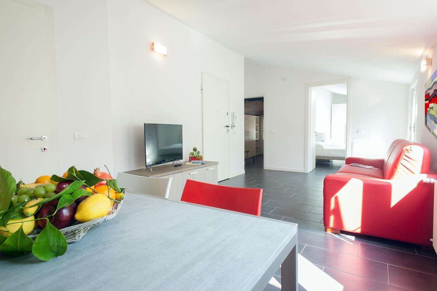 Italianflat - La Vigna In Citta Apartment Verona Ngoại thất bức ảnh