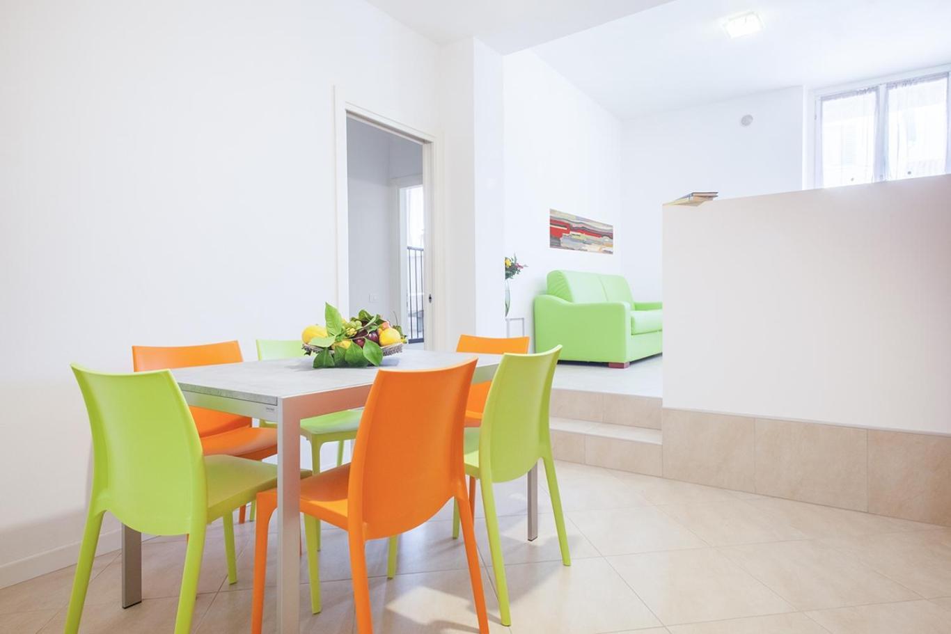 Italianflat - La Vigna In Citta Apartment Verona Ngoại thất bức ảnh