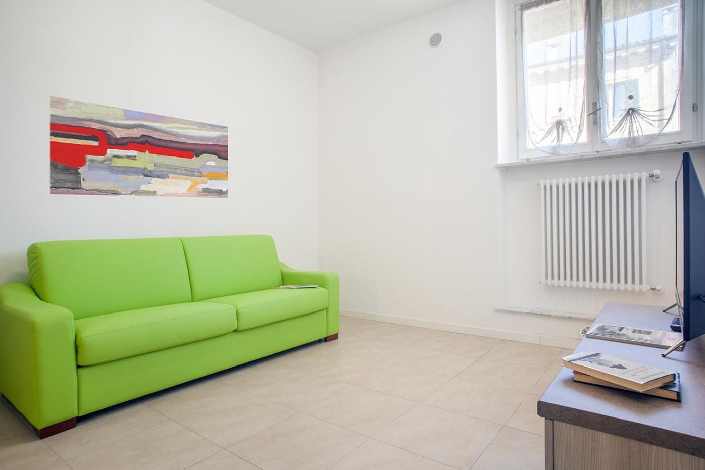 Italianflat - La Vigna In Citta Apartment Verona Ngoại thất bức ảnh