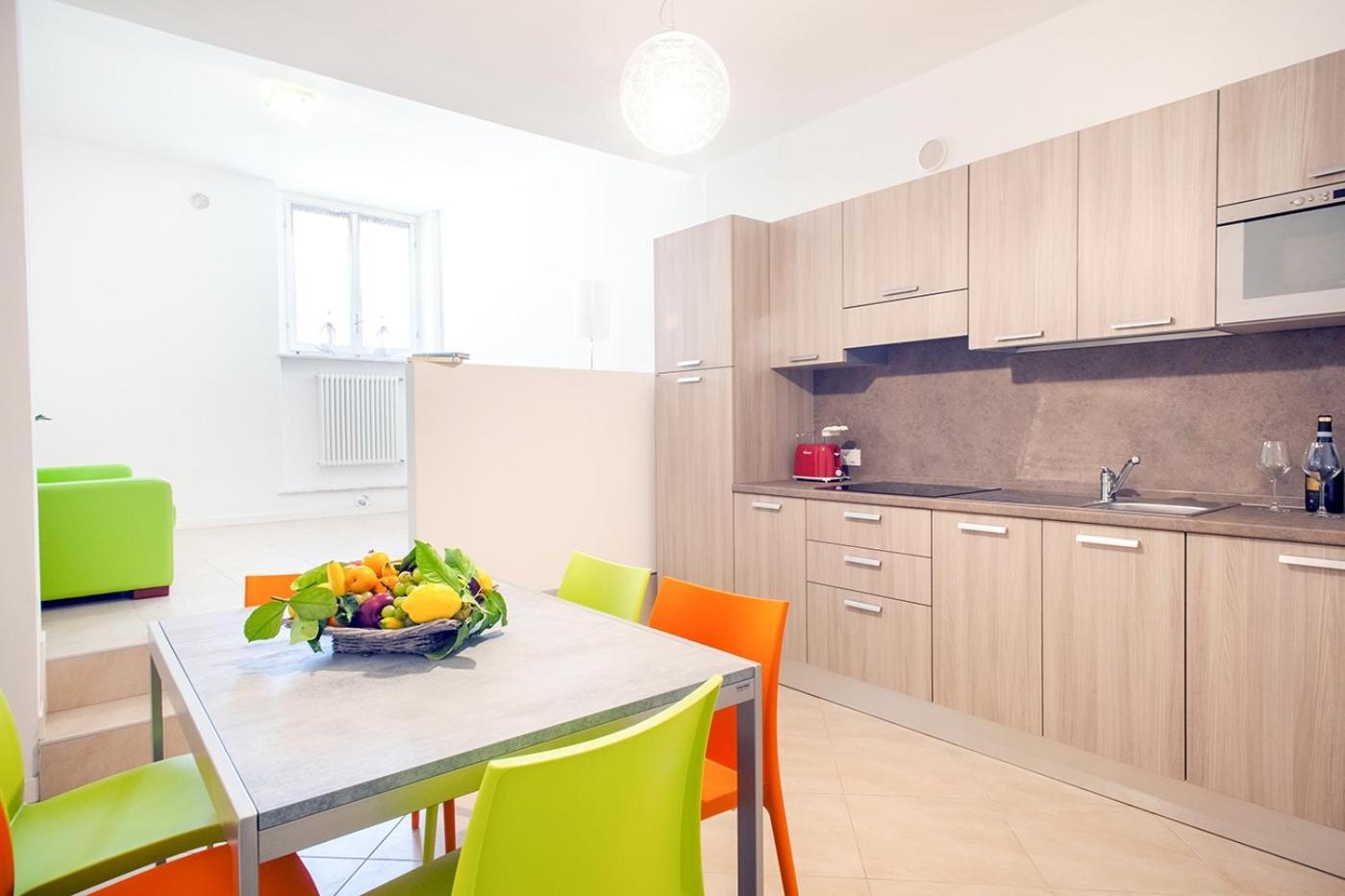Italianflat - La Vigna In Citta Apartment Verona Ngoại thất bức ảnh