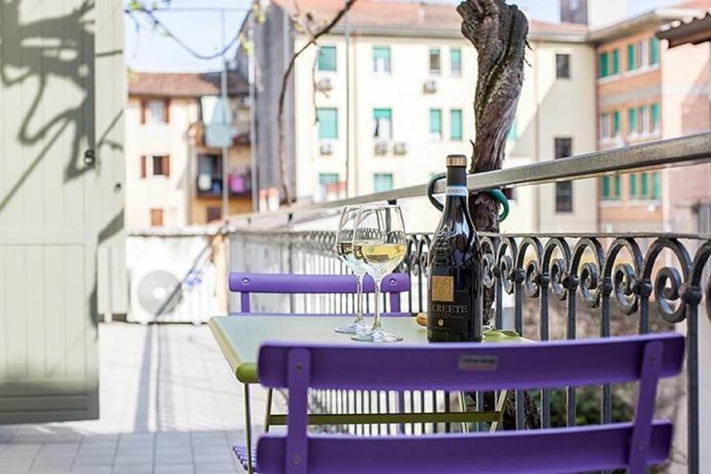Italianflat - La Vigna In Citta Apartment Verona Ngoại thất bức ảnh