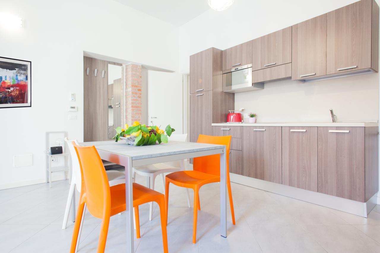 Italianflat - La Vigna In Citta Apartment Verona Ngoại thất bức ảnh