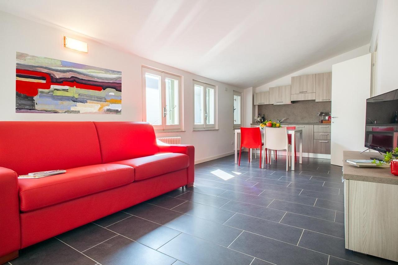 Italianflat - La Vigna In Citta Apartment Verona Ngoại thất bức ảnh